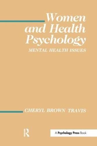 Cover image for Women and Health Psychology: Volume I: Mental Health Issues