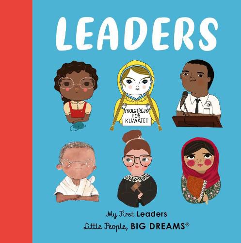 Cover image for Leaders: My First Leaders