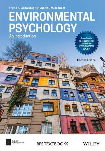 Cover image for Environmental Psychology - An Introduction, Second Edition