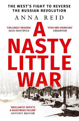 Cover image for A Nasty Little War