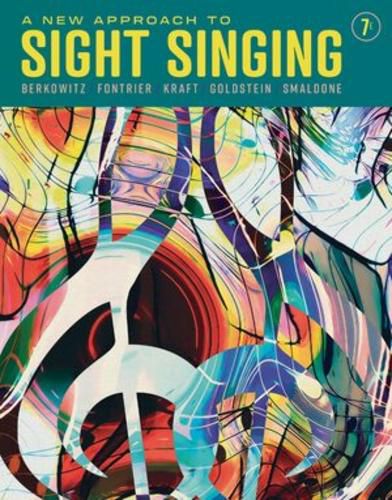 A New Approach to Sight Singing