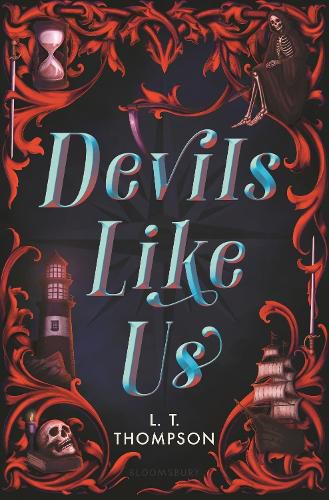 Cover image for Devils Like Us