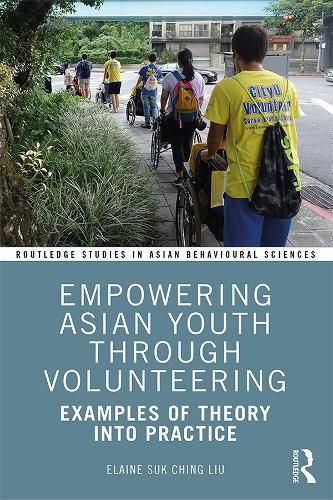 Cover image for Empowering Asian Youth through Volunteering: Examples of Theory into Practice