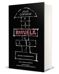 Cover image for Rayuela / Hopscotch. Commemorative Edition