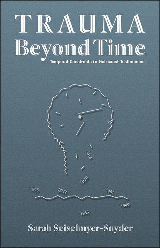 Cover image for Trauma Beyond Time