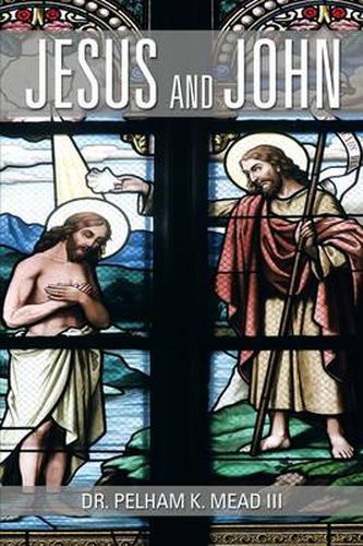 Cover image for Jesus and John