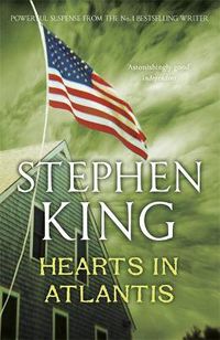 Cover image for Hearts in Atlantis