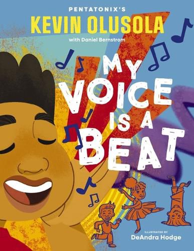 Cover image for My Voice Is a Beat