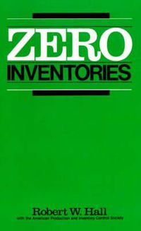 Cover image for Zero Inventories