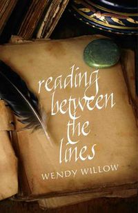 Cover image for Reading Between The Lines - A Peek into the Secret World of a Palm Reader