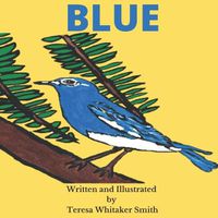 Cover image for Blue