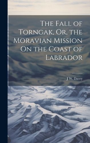 Cover image for The Fall of Torngak, Or, the Moravian Mission On the Coast of Labrador