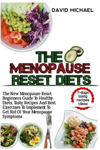 Cover image for The Menopause Reset Diets
