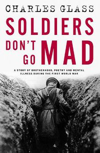 Cover image for Soldiers Don't Go Mad