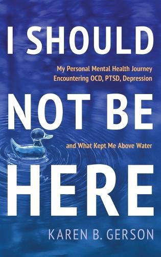 Cover image for I Should Not Be Here
