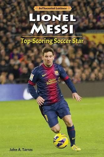 Lionel Messi: Top-Scoring Soccer Star