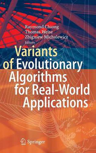 Cover image for Variants of Evolutionary Algorithms for Real-World Applications