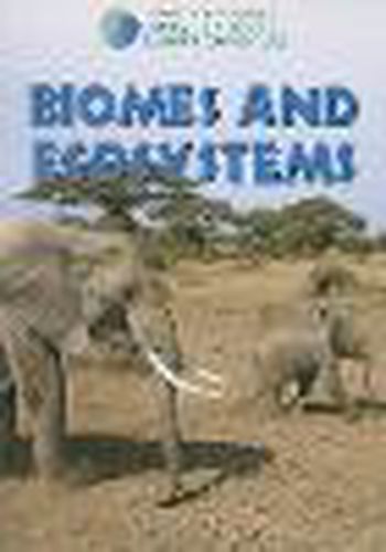 Cover image for Biomes and Ecosystems