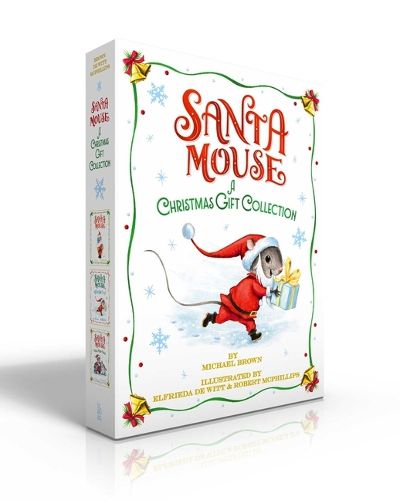 Santa Mouse A Christmas Gift Collection (Boxed Set)