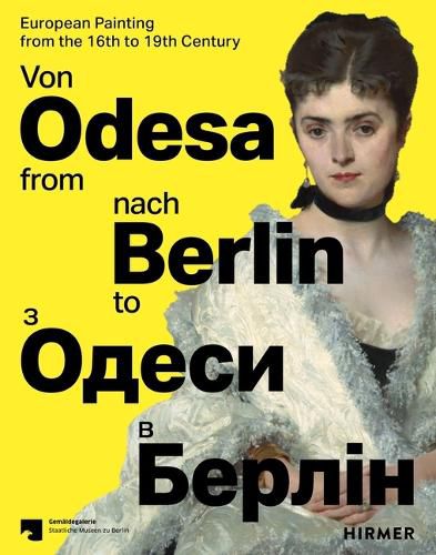 Cover image for From Odesa to Berlin