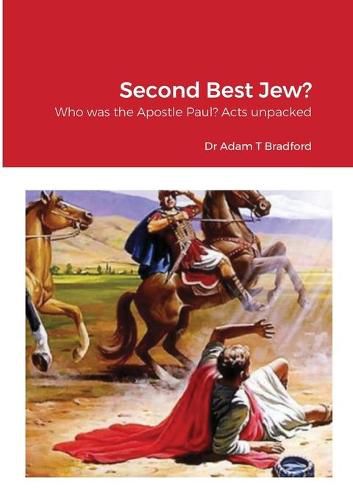 Cover image for Second Best Jew?