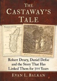 Cover image for The Castaway's Tale