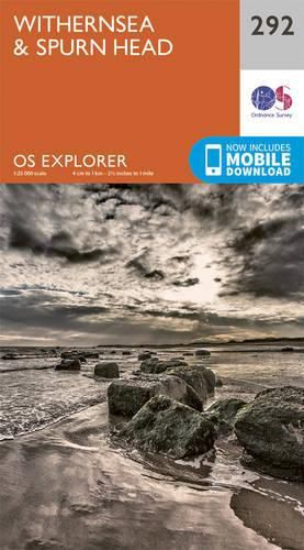 Cover image for Withernsea and Spurn Head