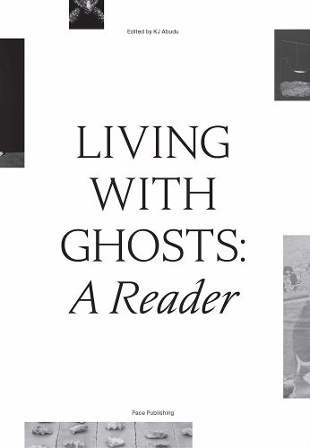 Cover image for Living with Ghosts: A Reader