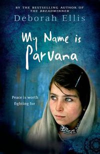 Cover image for My Name Is Parvana