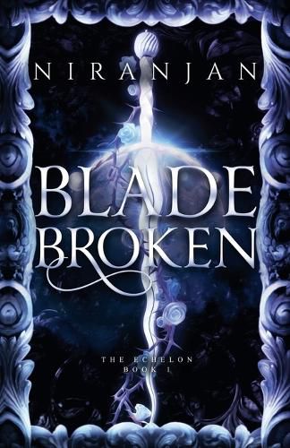 Cover image for Blade Broken