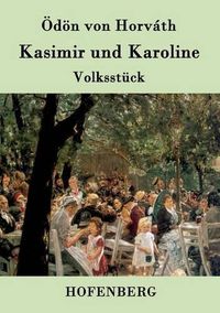 Cover image for Kasimir und Karoline: Volksstuck