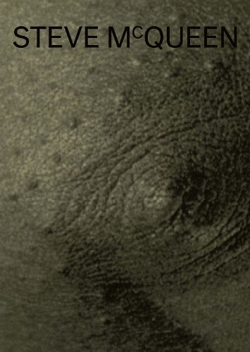 Cover image for Steve McQueen