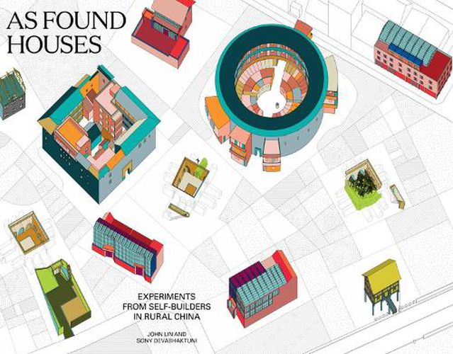 Cover image for As Found Houses