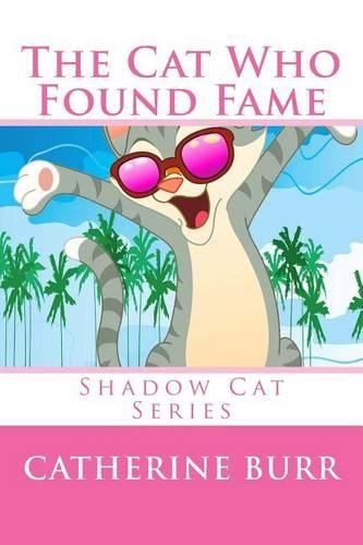 Cover image for The Cat Who Found Fame