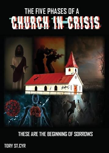 Cover image for The Five Phases of a Church in Crisis