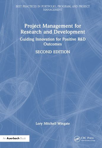 Project Management for Research and Development