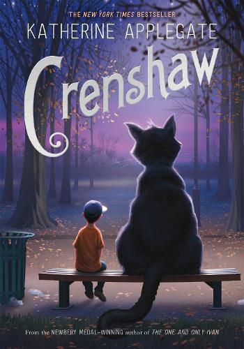 Cover image for Crenshaw