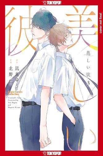 Cover image for My Beautiful Man, Volume 3 (Manga)