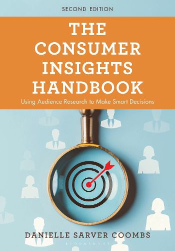 Cover image for The Consumer Insights Handbook