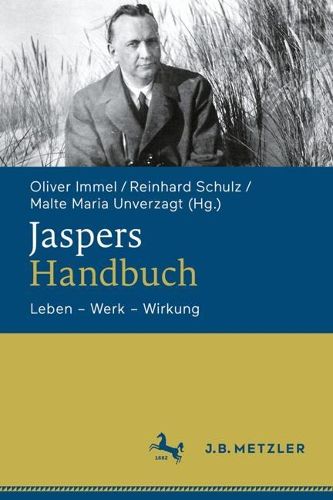 Cover image for Jaspers-Handbuch