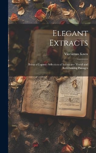 Cover image for Elegant Extracts