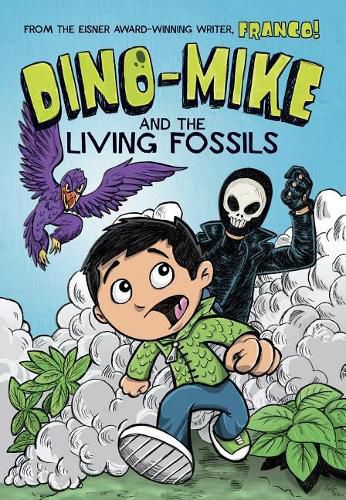 Cover image for Living Fossils