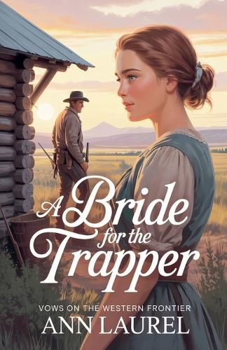 Cover image for A Bride for the Trapper