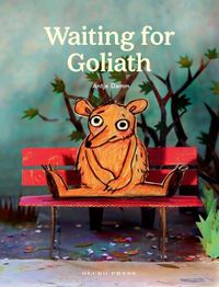 Cover image for Waiting for Goliath