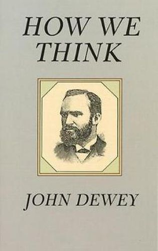 Cover image for How We Think