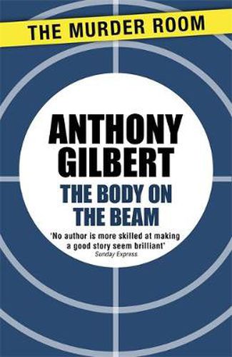 Cover image for The Body on the Beam