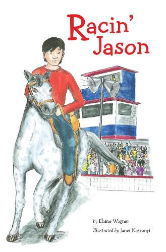 Cover image for Racin' Jason