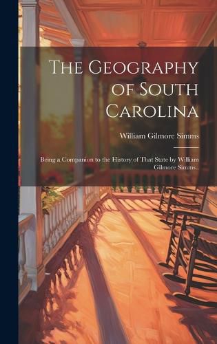 The Geography of South Carolina