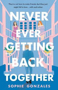 Cover image for Never Ever Getting Back Together
