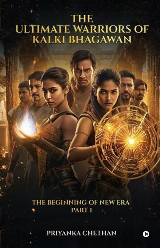 Cover image for The Ultimate Warriors of Kalki Bhagawan